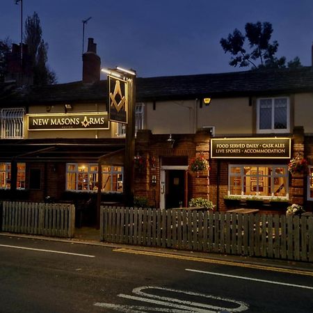 New Masons Arms Hotel Leeds  Exterior photo